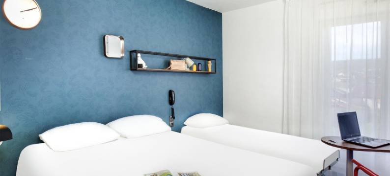 宜必思尚品克莱蒙费朗火车站酒店(2019 年 1 月开业)(Ibis Styles Clermont-Ferrand Gare)图片