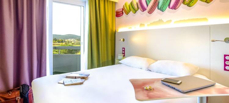 裴吉斯萨恩拉斐尔宜必思尚品酒店(Ibis Styles Fréjus Saint-Raphaël)图片