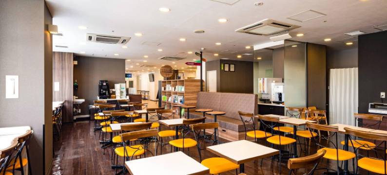 仙台东口舒适酒店(Comfort Hotel Sendai East)图片