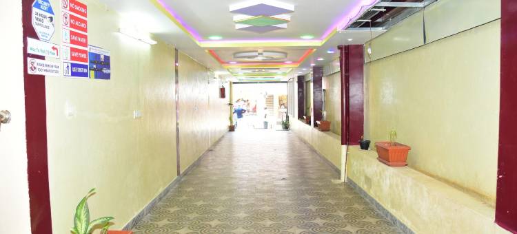 杰亚拉姆公寓(Jayaram Residency Srikalahasti)图片