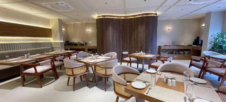 布拉格大陆酒店(Hotel Prag Continental Guwahati)图片