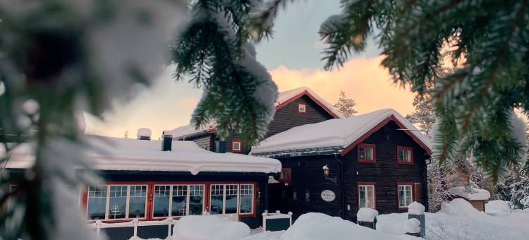 欧拉斯戈登酒店(Olarsgården Hotell)图片