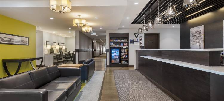 萨斯卡通东区贝斯特韦斯特优质酒店(Best Western Plus East Side)图片