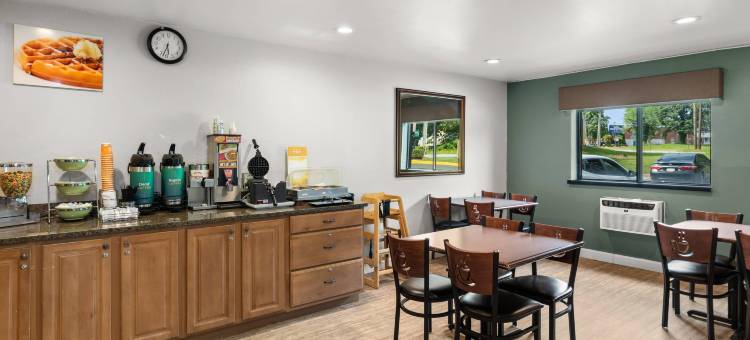 亚特兰大机场-中央凯艺酒店(Quality Inn Atlanta Airport-Central)图片