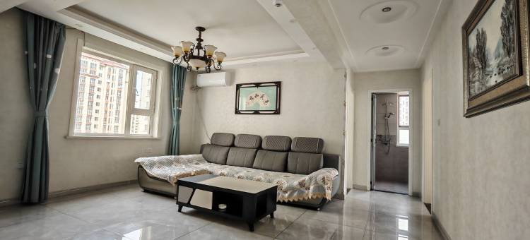 和平火火日租房公寓(镇江路1号分店)图片