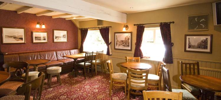 特灵普瑞米尔酒店(Premier Inn Tring)图片