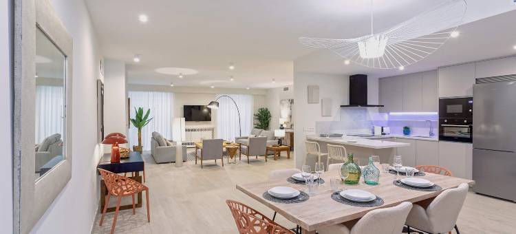 Lovely apartment in Cordoba. Teatro Gongora图片