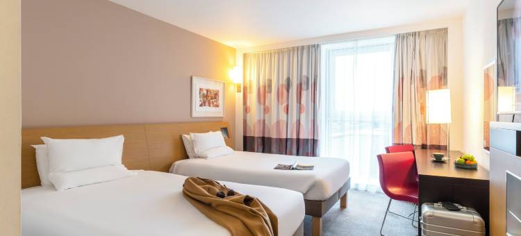 爱丁堡公园诺富特酒店(Novotel Edinburgh Park)图片