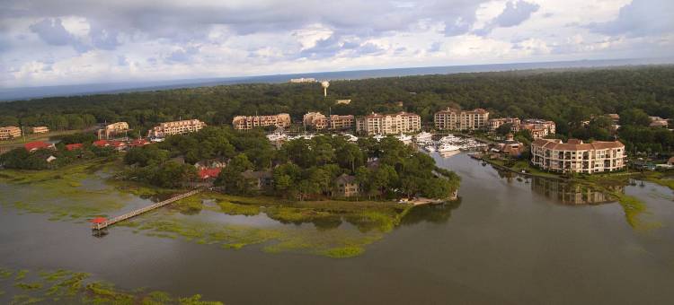 迪士尼希尔顿黑德度假村(Disney's Hilton Head Island Resort)图片
