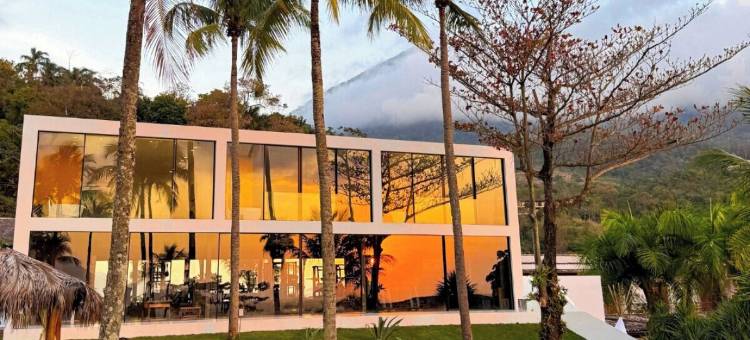 Ilhabela DPNY海滩酒店(DPNY Beach Club - Ilhabela)图片