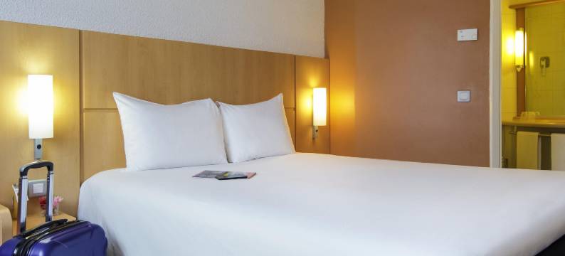 宜必思科托努酒店(Ibis Cotonou)图片