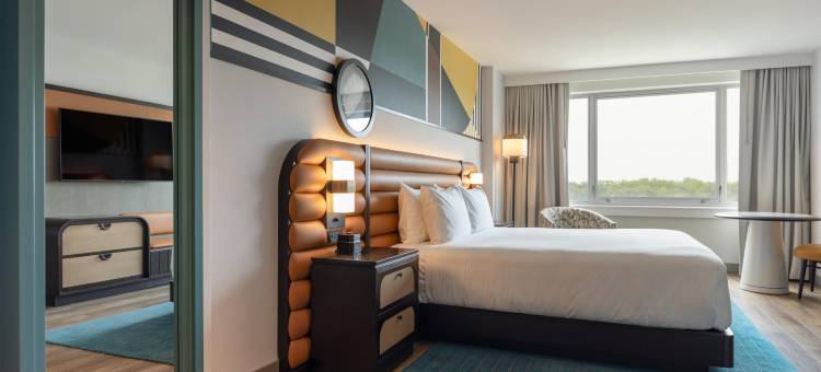 凯悦尚萃芝加哥奥黑尔(Hyatt Centric Chicago O'Hare)图片