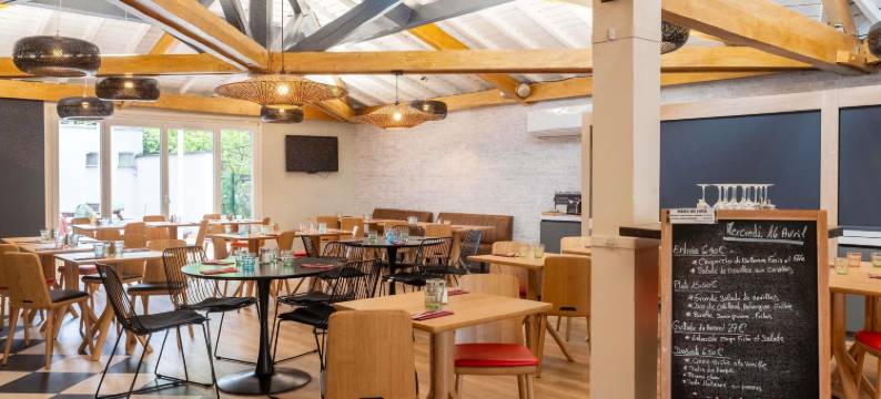 宜必思里昂东部布隆酒店(Ibis Lyon Est Bron)图片