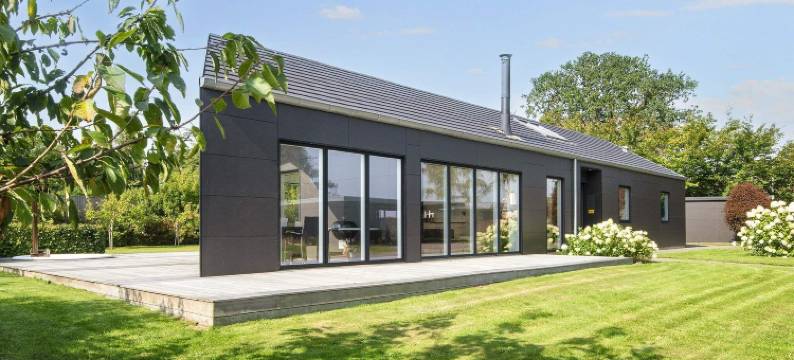 4 star holiday home in Odder-By Traum图片