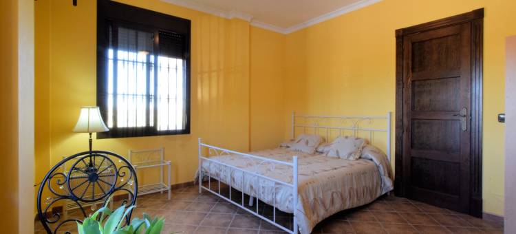 Villa in Villanueva del Trabuco with Jacuzzi图片