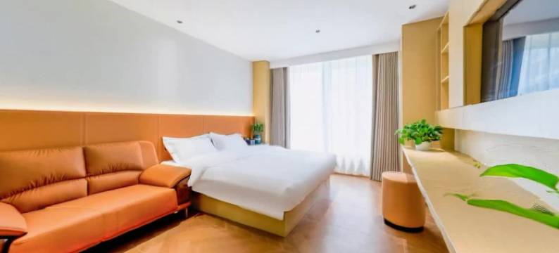 亦家服务式公寓(北京国贸店)图片