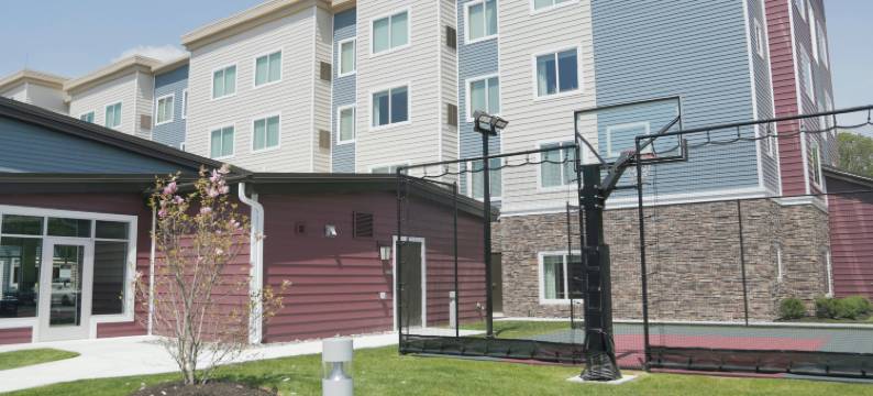 普罗维登斯林肯居家酒店(Residence Inn Providence Lincoln)图片