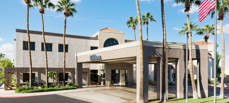 凤凰城机场希尔顿酒店(Hilton Phoenix Airport)图片