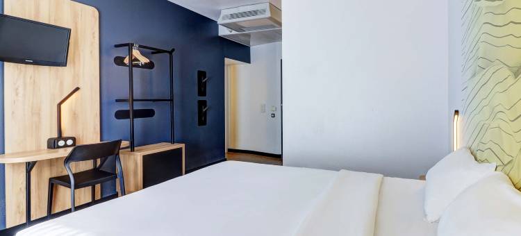 B&B HOTEL 第戎中心(B&B Hotel Dijon Centre)图片