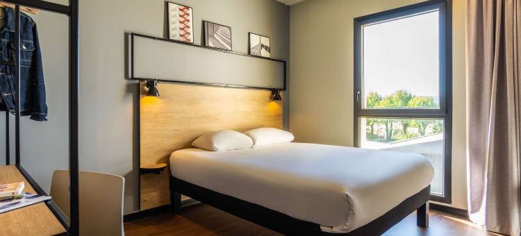 宜必思马赛马里尼亚讷科技园酒店(Ibis Marseille Marignane Technopole)图片