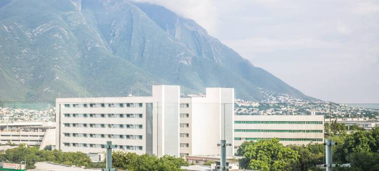 蒙特雷泰科诺嘉年华酒店(Fiesta Inn Monterrey Tecnologico)图片