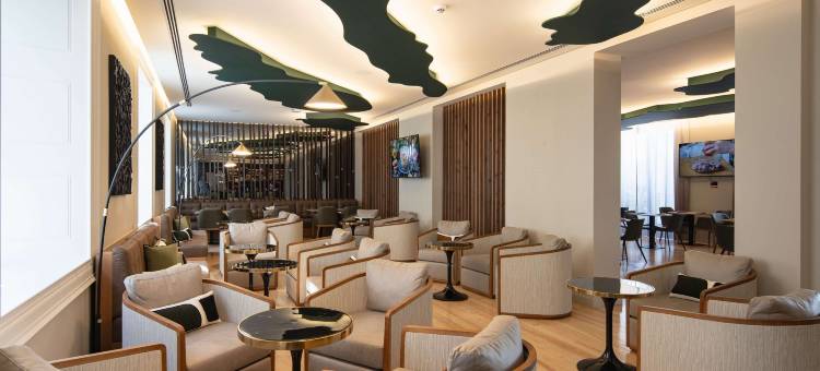 蓬塔德尔加达亚速尔群岛美居酒店(Mercure Ponta Delgada Azores)图片