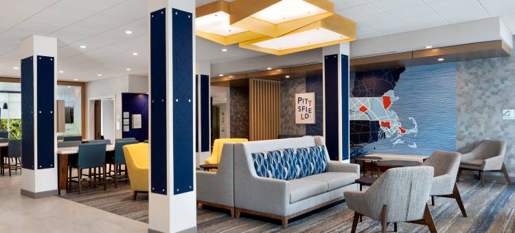 皮茨菲尔德 - 伯克郡智选假日套房酒店(Holiday Inn Express & Suites Pittsfield-Lenox-Berkshires by IHG)图片