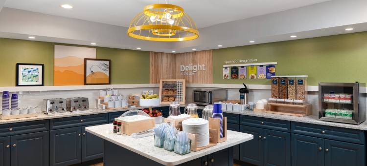 Spark by Hilton 钦科蒂格岛(Spark by Hilton Chincoteague Island)图片