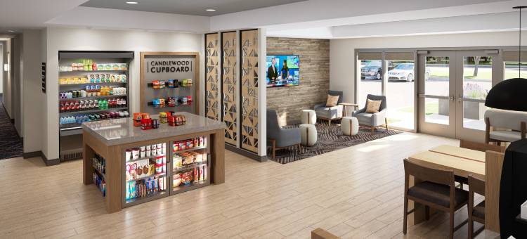 哥伦比亚洲际Candlewood Suites套房酒店(Candlewood Suites COLUMBIA by IHG)图片
