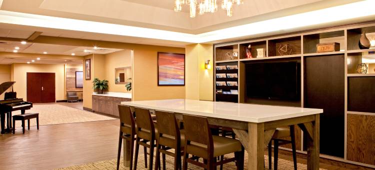 Holiday Inn 小石城总统制，DWNTN(Holiday Inn Little Rock-Presidential-Dwntn)图片