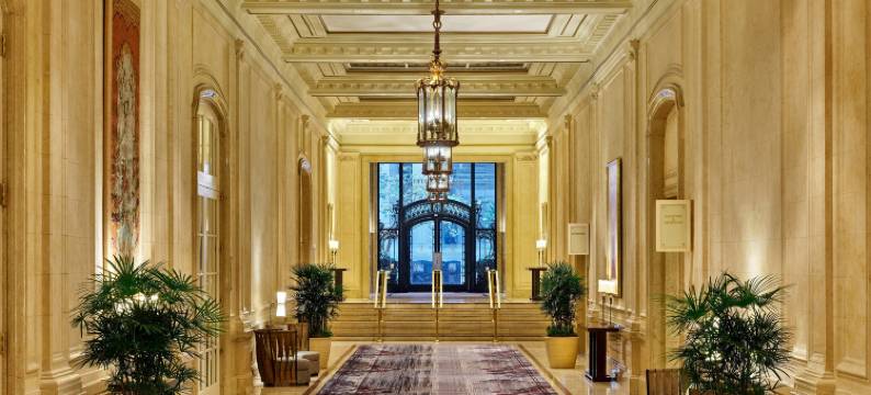 旧金山皇宫豪华精选酒店(Palace Hotel, a Luxury Collection Hotel, San Francisco)图片