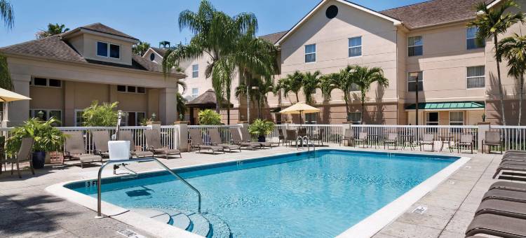 迈尔斯堡Homewood Suites by Hilton(Homewood Suites by Hilton Fort Myers)图片