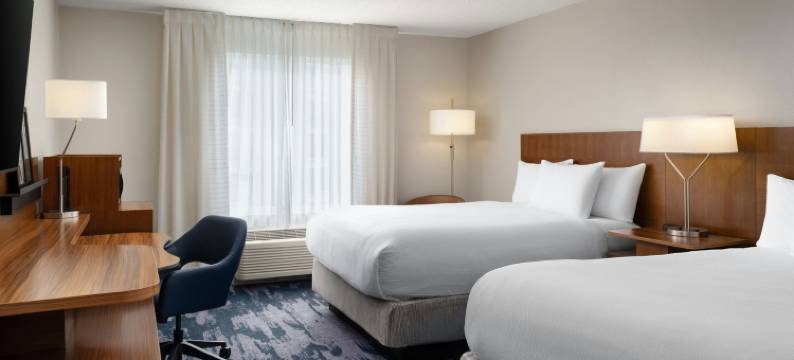 奥兰多机场万枫旅馆(Fairfield Inn Orlando Airport)图片