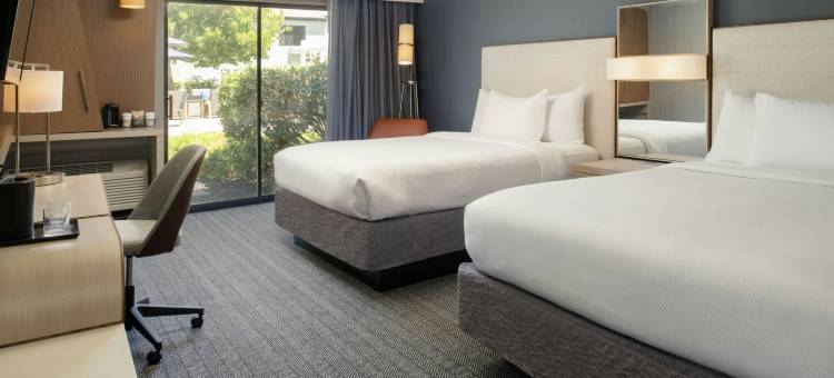 瓦卡维尔万怡酒店(Courtyard Vacaville)图片