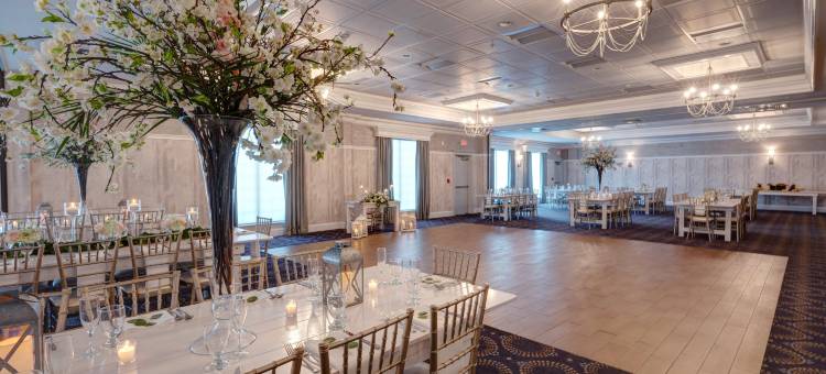 汉密尔顿希尔顿花园酒店(Hilton Garden Inn Hamilton)图片