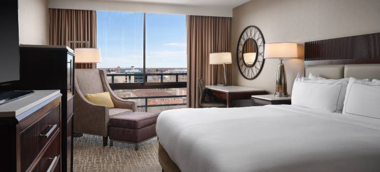 柯林斯堡希尔顿酒店(Hilton Fort Collins)图片