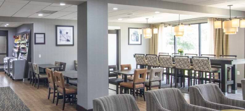 休斯顿I 10西能源走廊欢朋酒店(Hampton Inn Houston I-10W Energy Corridor)图片