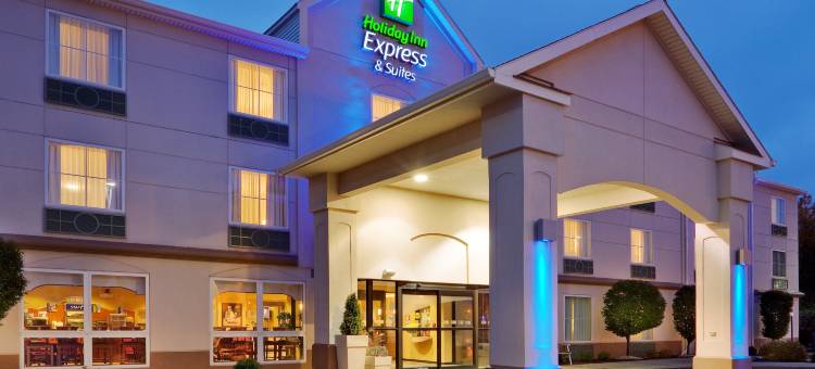 洲际酒店集团智选假日酒店及套房弗拉克维尔(Holiday Inn Express & Suites FRACKVILLE by IHG)图片