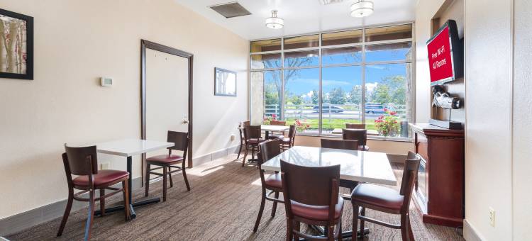 哥伦布 - 格罗夫城红屋顶酒店(Red Roof Inn Columbus - Grove City)图片