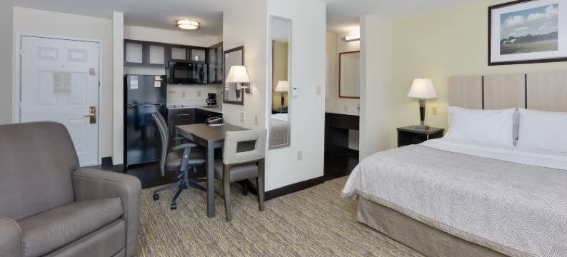 Candlewood Suites 达拉斯/市场中心 by IHG(Candlewood Suites DALLAS MARKET CNTR-LOVE FIELD by IHG)图片