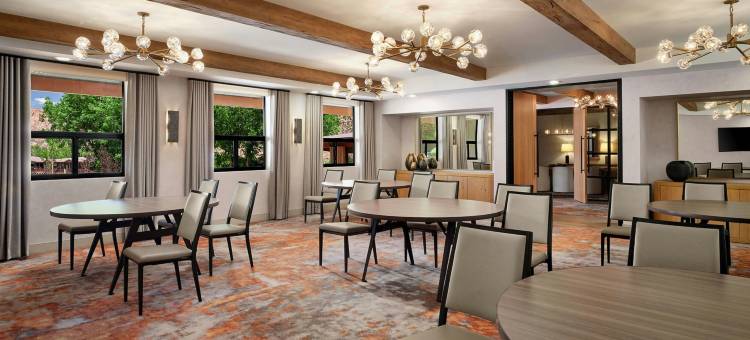 锡安乡村旅馆(The Red Cliffs Lodge Zion, a Tribute Portfolio Hotel)图片