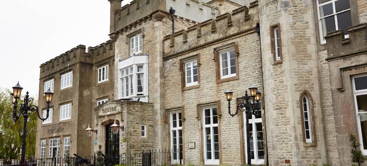 赖德城堡酒店 - 格林国王旅馆(Ryde Castle by Greene King Inns)图片