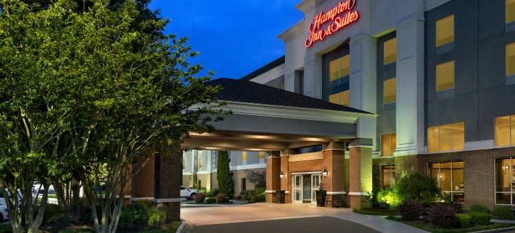 欢朋酒店及套房-索尔兹伯里/弗鲁特兰(Hampton Inn & Suites Salisbury/Fruitland)图片