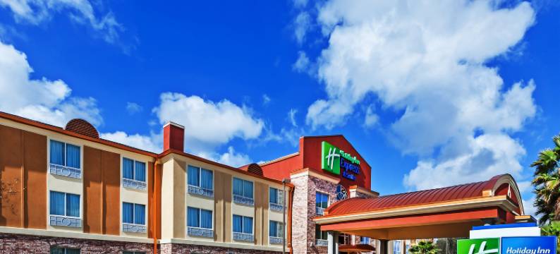 智选假日套房酒店拉斐特南(Holiday Inn Express & Suites LAFAYETTE-SOUTH by IHG)图片