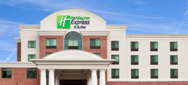 智选假日套房酒店威尔明顿，纽华克(Holiday Inn Express & Suites WILMINGTON-NEWARK by IHG)图片