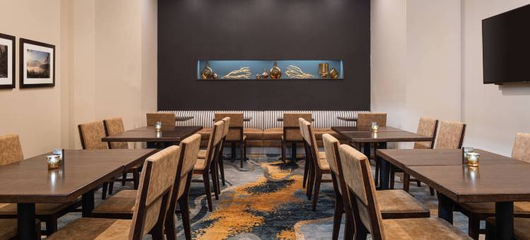 西雅图市中心/先锋广场万怡酒店(Courtyard Seattle Downtown/Pioneer Square)图片