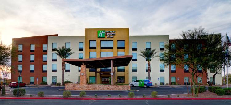 智选假日套房酒店凤凰城(沙漠岭)(Holiday Inn Express & Suites Phoenix North - Scottsdale)图片