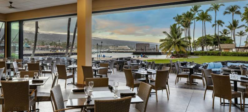 卡美哈美哈国王科纳海滩万怡酒店(Courtyard by Marriott King Kamehameha's Kona Beach Hotel)图片