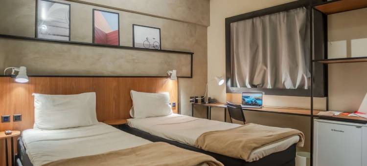 宜必思圣路易斯酒店(ibis Sao Luis)图片