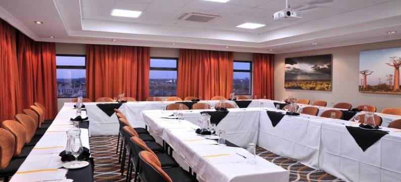 克里斯塔马哈拉佩酒店(Cresta Mahalapye Hotel)图片